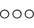 Tsnn kolena sacho potrub CORTECO ‐ COR 450099H