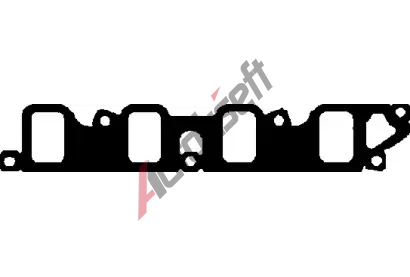 CORTECO Těsnění kolena sacího potrubí COR 450126P, 450126P CORTECO Těsnění kolena sacího potrubí COR 450126P, 450126P