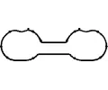 Tsnn kolena sacho potrub CORTECO ‐ COR 450129H