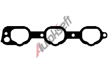 CORTECO Těsnění kolena sacího potrubí COR 450133H, 450133H CORTECO Těsnění kolena sacího potrubí COR 450133H, 450133H