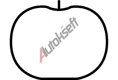 CORTECO Sada tsnn kolena sacho potrub COR 450134H, 450134H