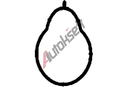 CORTECO T�sn�n� kolena sac�ho potrub� COR 450139H, 450139H