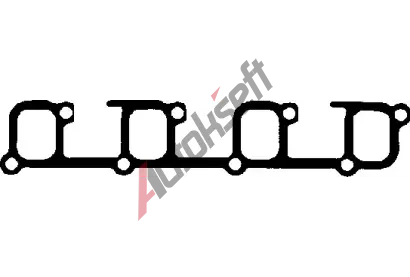 CORTECO Tsnn kolena sacho potrub COR 450153P, 450153P