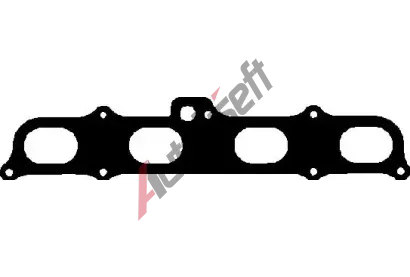 CORTECO Tsnn kolena sacho potrub COR 450157P, 450157P