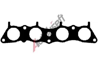 CORTECO Těsnění kolena sacího potrubí COR 450184P, 450184P CORTECO Těsnění kolena sacího potrubí COR 450184P, 450184P