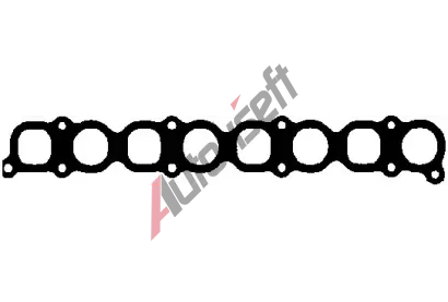 CORTECO Tsnn kolena sacho potrub COR 450189P, 450189P