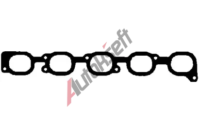 CORTECO Tsnn kolena sacho potrub COR 450207P, 450207P