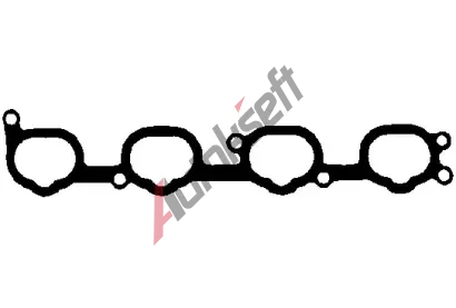 CORTECO Tsnn kolena sacho potrub COR 450214P, 450214P