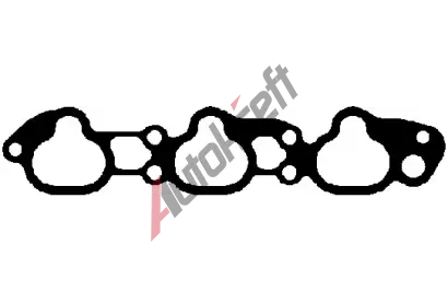CORTECO Těsnění kolena sacího potrubí COR 450281P, 450281P CORTECO Těsnění kolena sacího potrubí COR 450281P, 450281P