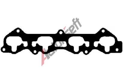 CORTECO Tsnn kolena sacho potrub COR 450283P, 450283P