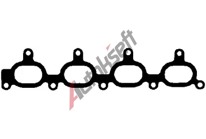 CORTECO Těsnění kolena sacího potrubí COR 450287P, 450287P CORTECO Těsnění kolena sacího potrubí COR 450287P, 450287P