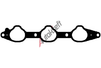 CORTECO T�sn�n� kolena sac�ho potrub� COR 450329P, 450329P