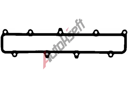 CORTECO Těsnění kolena sacího potrubí COR 450360P, 450360P CORTECO Těsnění kolena sacího potrubí COR 450360P, 450360P