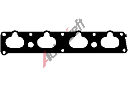 CORTECO Těsnění kolena sacího potrubí COR 450366P, 450366P CORTECO Těsnění kolena sacího potrubí COR 450366P, 450366P