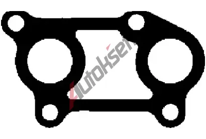 CORTECO Těsnění kolena sacího potrubí COR 450371P, 450371P CORTECO Těsnění kolena sacího potrubí COR 450371P, 450371P