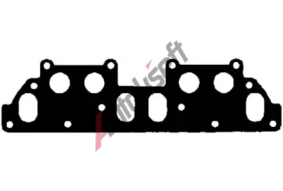 CORTECO T�sn�n� kolena sac�ho potrub� / kolektoru v�fukov�ch plyn� COR 450379P, 450379P