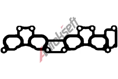 CORTECO Tsnn kolena sacho potrub COR 450385P, 450385P