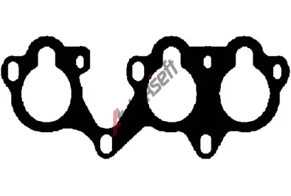 CORTECO Těsnění kolena sacího potrubí COR 450550P, 450550P CORTECO Těsnění kolena sacího potrubí COR 450550P, 450550P