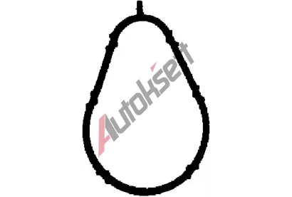 CORTECO Tsnn kolena sacho potrub COR 450553P, 450553P