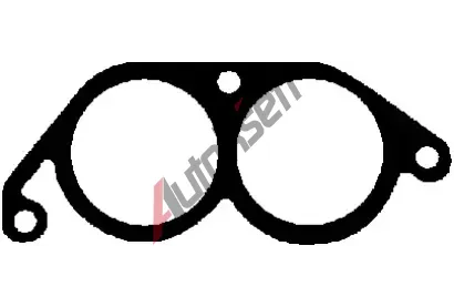 CORTECO Tsnn kolena sacho potrub COR 450557H, 450557H
