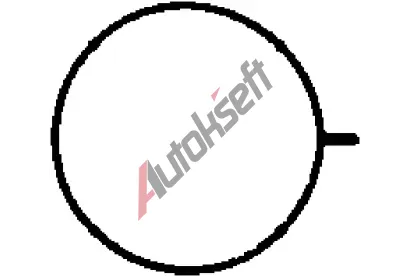 CORTECO T�sn�n� kolena sac�ho potrub� COR 450567H, 450567H