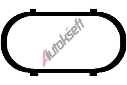 CORTECO Tsnn kolena sacho potrub COR 450570H, 450570H