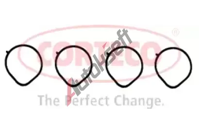 CORTECO Tsnn kolena sacho potrub COR 450586H, 450586H