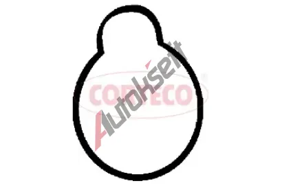 CORTECO Tsnn kolena sacho potrub COR 450593H, 450593H