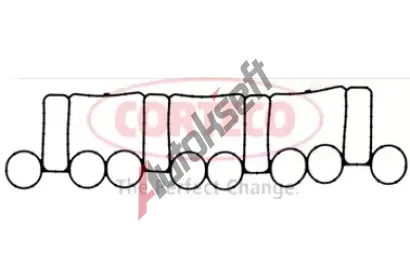 CORTECO Tsnn kolena sacho potrub COR 450663P, 450663P