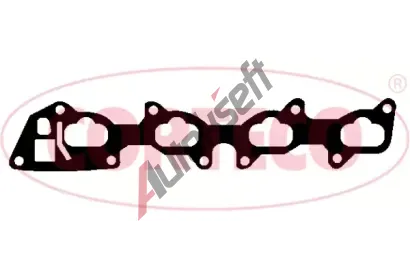 CORTECO T�sn�n� kolena sac�ho potrub� COR 450704P, 450704P