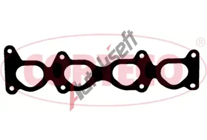 CORTECO Tsnn kolena sacho potrub COR 450709P, 450709P