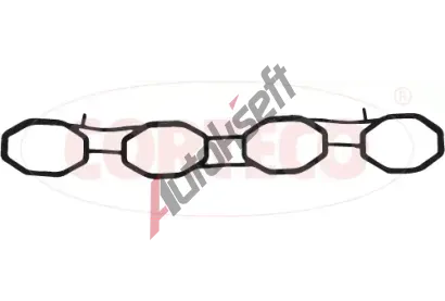 CORTECO Tsnn kolena sacho potrub COR 450734P, 450734P