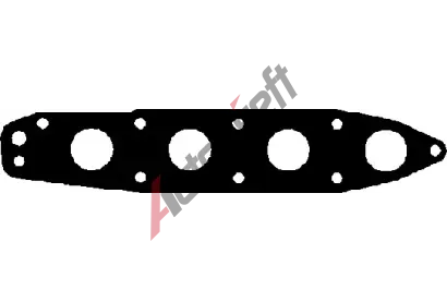 CORTECO Tsnn kolektoru vfukovch plyn COR 460011P, 460011P