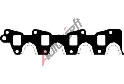 CORTECO Těsnění kolektoru výfukových plynů COR 460012P, 460012P CORTECO Těsnění kolektoru výfukových plynů COR 460012P, 460012P