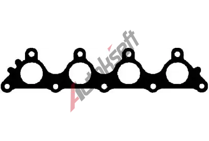CORTECO Tsnn kolektoru vfukovch plyn COR 460043P, 460043P