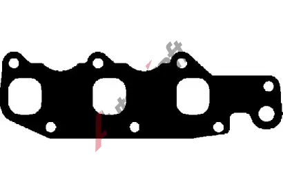 CORTECO Tsnn kolektoru vfukovch plyn COR 460048P, 460048P