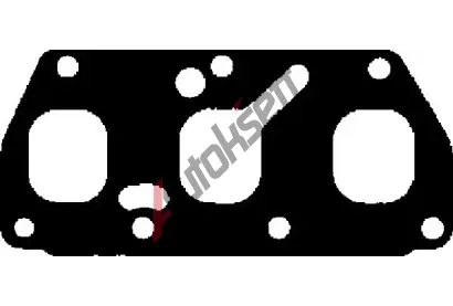 CORTECO T�sn�n� kolektoru v�fukov�ch plyn� COR 460051P, 460051P