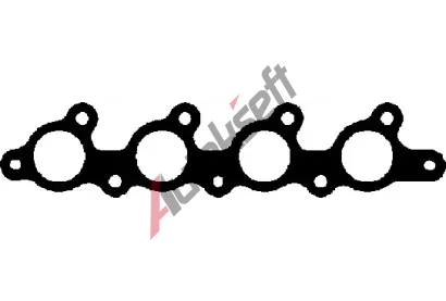 CORTECO Těsnění kolektoru výfukových plynů COR 460070P, 460070P  CORTECO Těsnění kolektoru výfukových plynů COR 460070P, 460070P