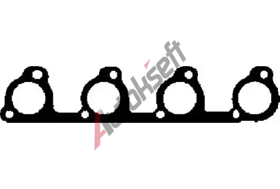 CORTECO Tsnn kolektoru vfukovch plyn COR 460075P, 460075P