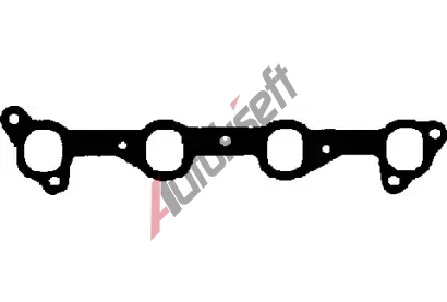 CORTECO Tsnn kolektoru vfukovch plyn COR 460083p, 460083p