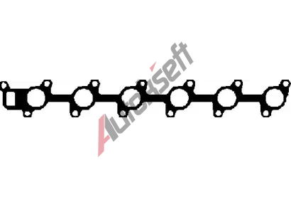 CORTECO T�sn�n� kolektoru v�fukov�ch plyn� COR 460087P, 460087P