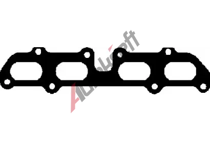 CORTECO Těsnění kolektoru výfukových plynů COR 460089P, 460089P CORTECO Těsnění kolektoru výfukových plynů COR 460089P, 460089P