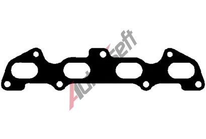 CORTECO T�sn�n� kolektoru v�fukov�ch plyn� COR 460095P, 460095P