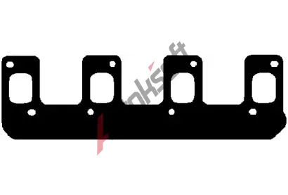 CORTECO Těsnění kolektoru výfukových plynů COR 460105P, 460105P CORTECO Těsnění kolektoru výfukových plynů COR 460105P, 460105P