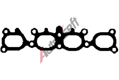 CORTECO Tsnn kolektoru vfukovch plyn COR 460168P, 460168P