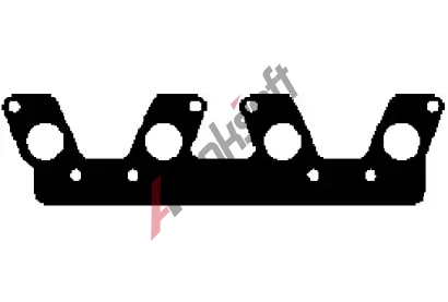 CORTECO Tsnn kolektoru vfukovch plyn COR 460173P, 460173P