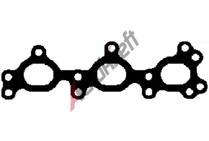 CORTECO Těsnění kolektoru výfukových plynů COR 460209P, 460209P CORTECO Těsnění kolektoru výfukových plynů COR 460209P, 460209P