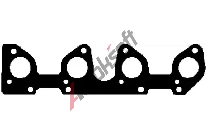 CORTECO Tsnn kolena sacho potrub COR 460220P, 460220P