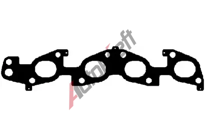 CORTECO Těsnění kolektoru výfukových plynů COR 460229P, 460229P CORTECO Těsnění kolektoru výfukových plynů COR 460229P, 460229P