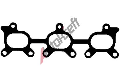 CORTECO Těsnění kolektoru výfukových plynů COR 460230P, 460230P CORTECO Těsnění kolektoru výfukových plynů COR 460230P, 460230P